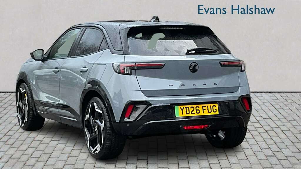 Vauxhall Mokka-e 207Kw Gse 54Kwh 2026 YD26FUG Grey #2