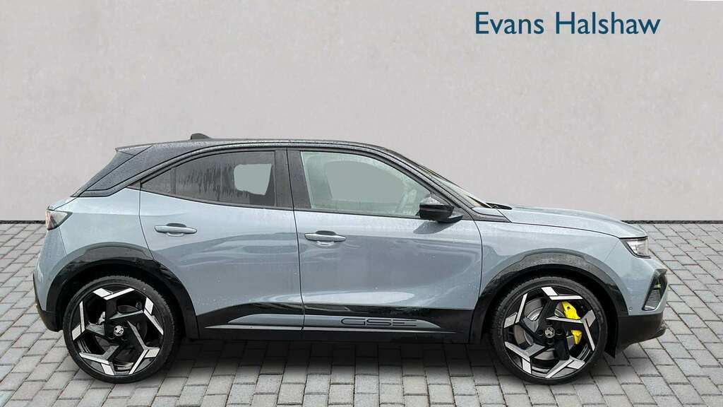Vauxhall Mokka-e 207Kw Gse 54Kwh 2026 YD26FUG Grey #6