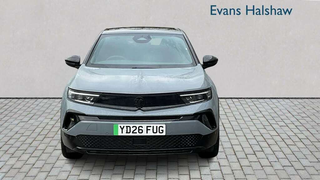 Vauxhall Mokka-e 207Kw Gse 54Kwh 2026 YD26FUG Grey #5