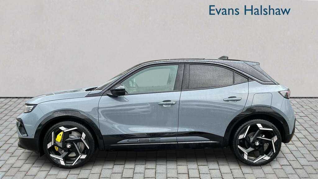 Vauxhall Mokka-e 207Kw Gse 54Kwh 2026 YD26FUG Grey #3