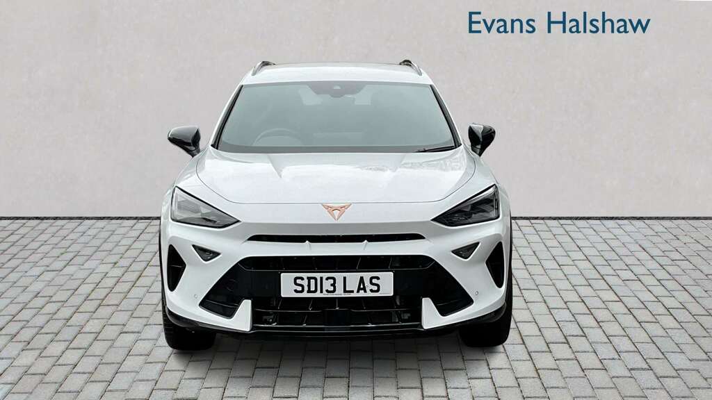 Cupra Formentor 1.5 Tsi 150 V2 2025 CV74WGU White #5