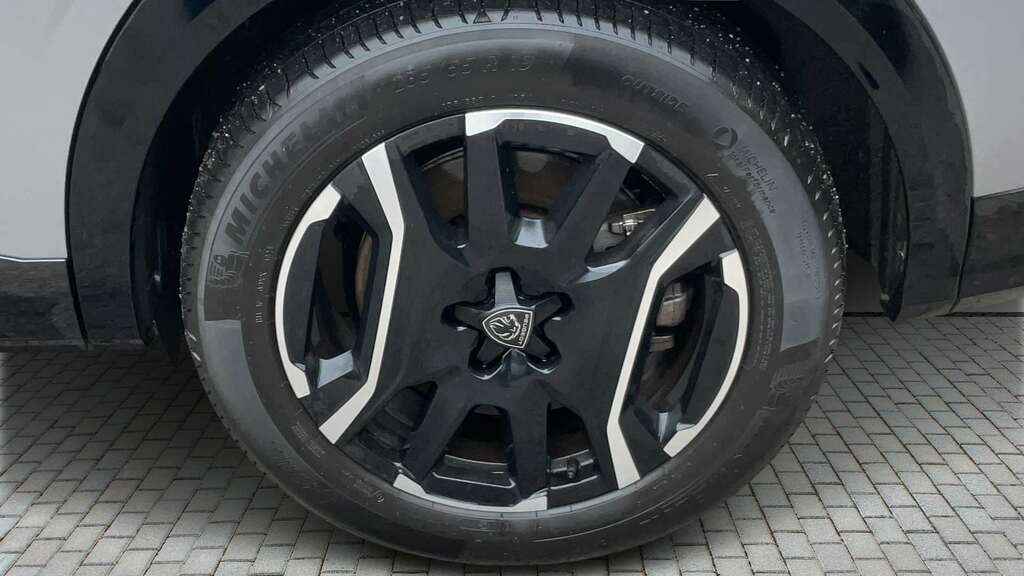 Peugeot 5008 157Kw Gt 73Kwh 2025 FG25YKH Grey #6