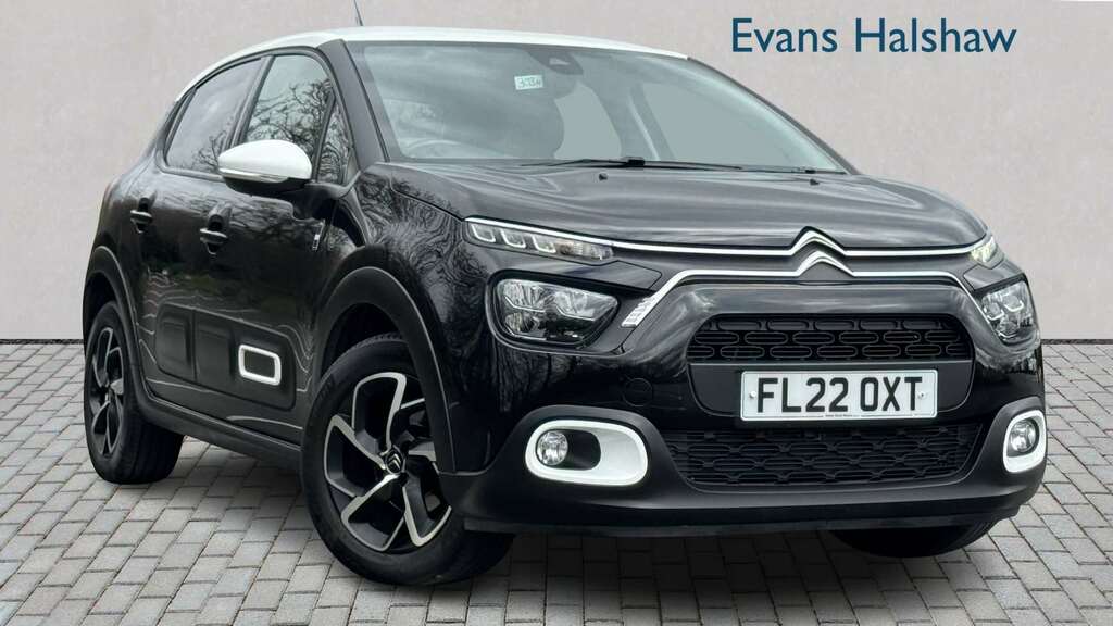 Citroen C3 1.2 Puretech Saint James 2022 Black