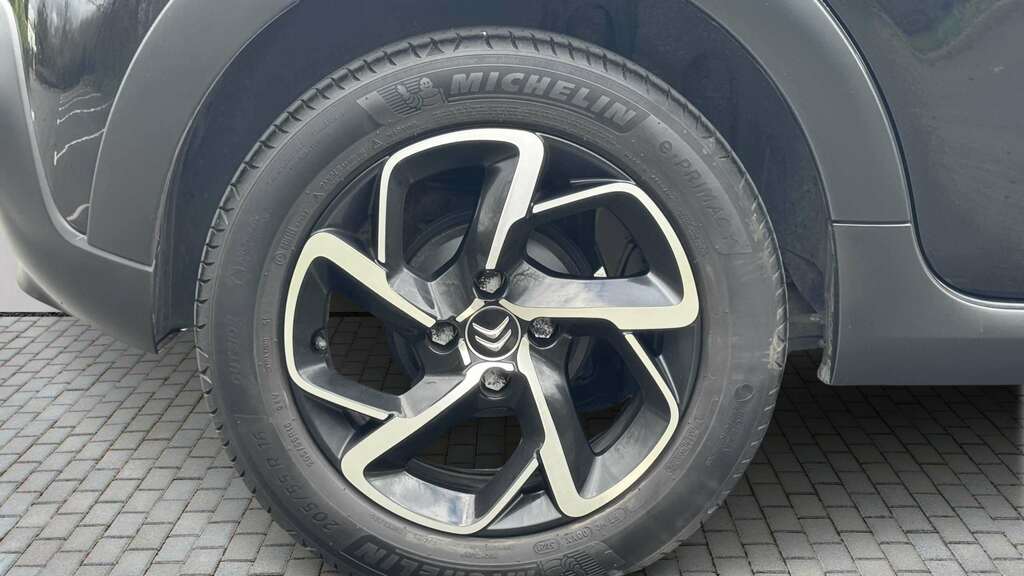 Citroen C3 1.2 Puretech Saint James 2022 FL22OXT Black #6
