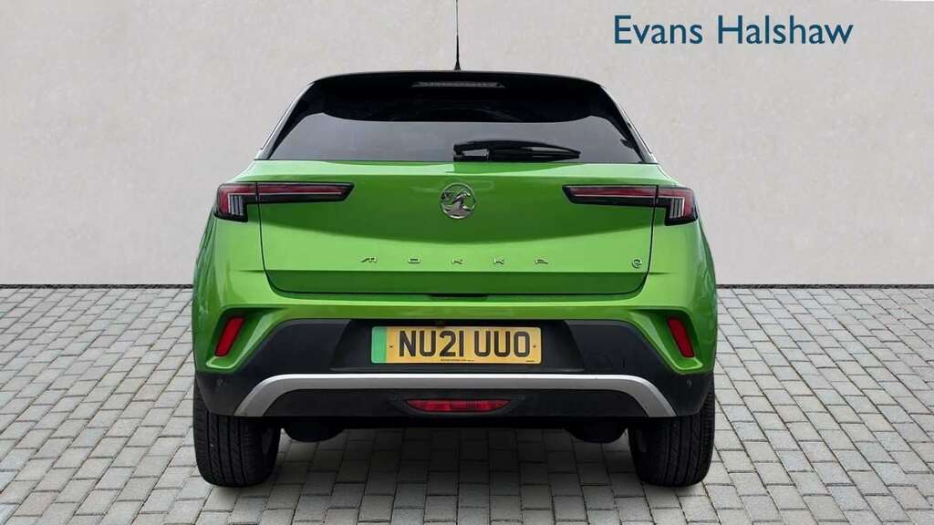 Vauxhall Mokka-e 100Kw Launch Edition 50Kwh 2021 NU21UUO Green #5