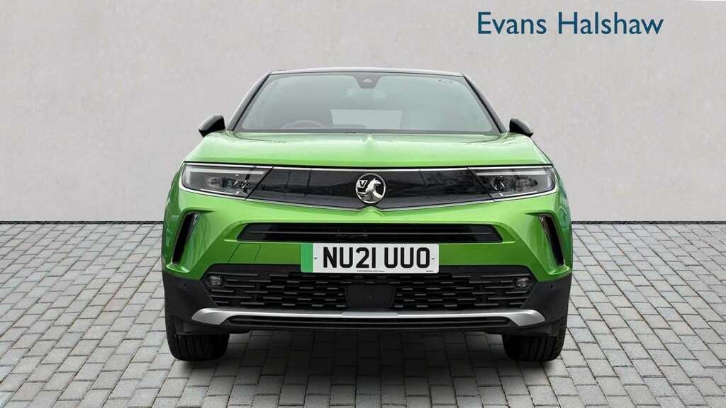 Vauxhall Mokka-e 100Kw Launch Edition 50Kwh 2021 NU21UUO Green #4