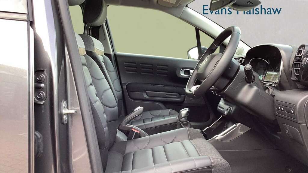 Citroen C3 Aircross 1.2 Puretech 130 Shine Plus Eat6 2023 VA72TWN Grey #3