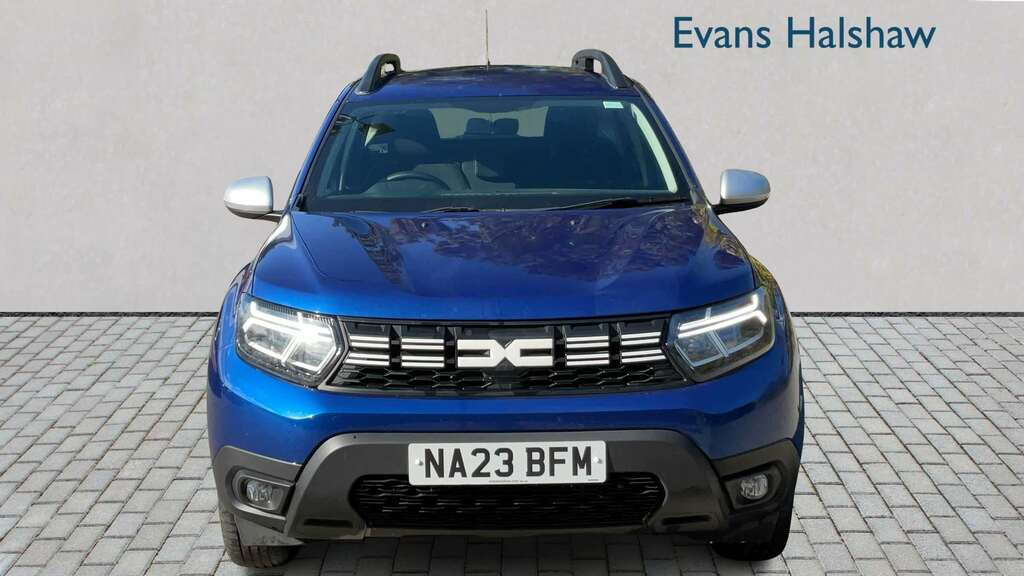 Dacia Duster 1.0 Tce 90 Expression 2023 NA23BFM Blue #4
