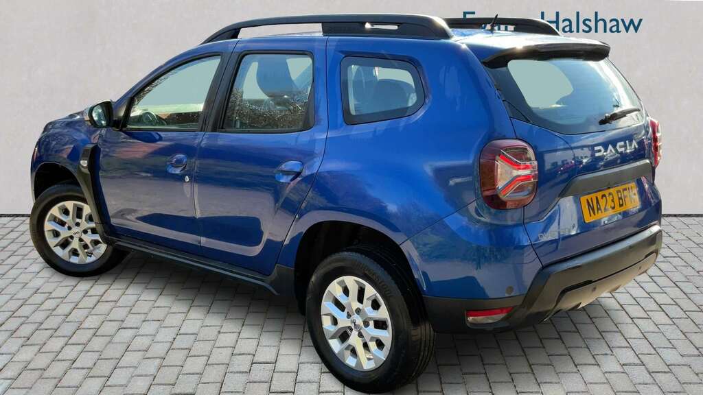 Dacia Duster 1.0 Tce 90 Expression 2023 NA23BFM Blue #2