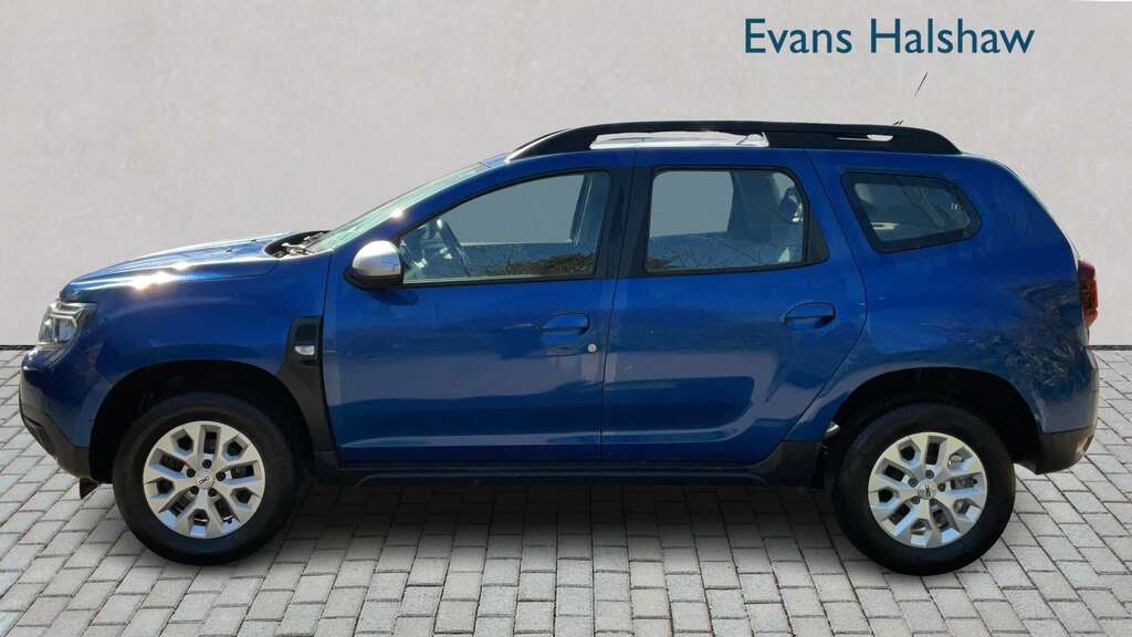 Dacia Duster 1.0 Tce 90 Expression 2023 NA23BFM Blue #3
