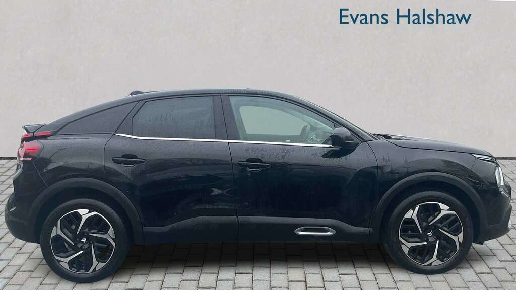 Citroen C4 1.2 Puretech 130 Max 2023 FT73OFY Black #6