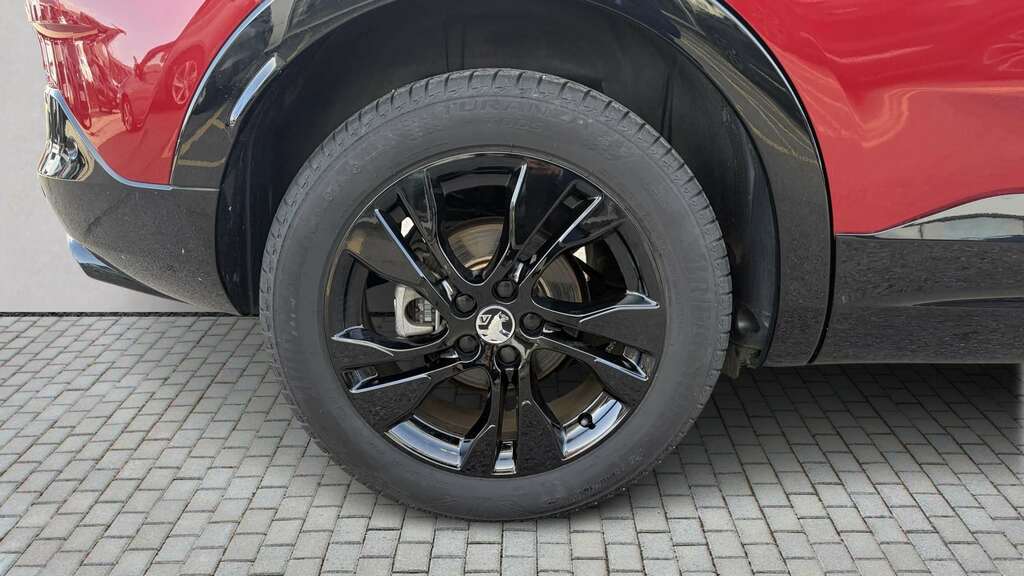 Vauxhall Grandland 1.2 Turbo Gs 2023 KW72UKH Red #6