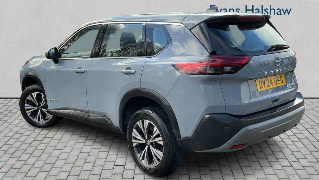 Nissan X-Trail 1.5 E-power 204 Acenta Premium Xtronic 2024 DV24UEG Grey #2