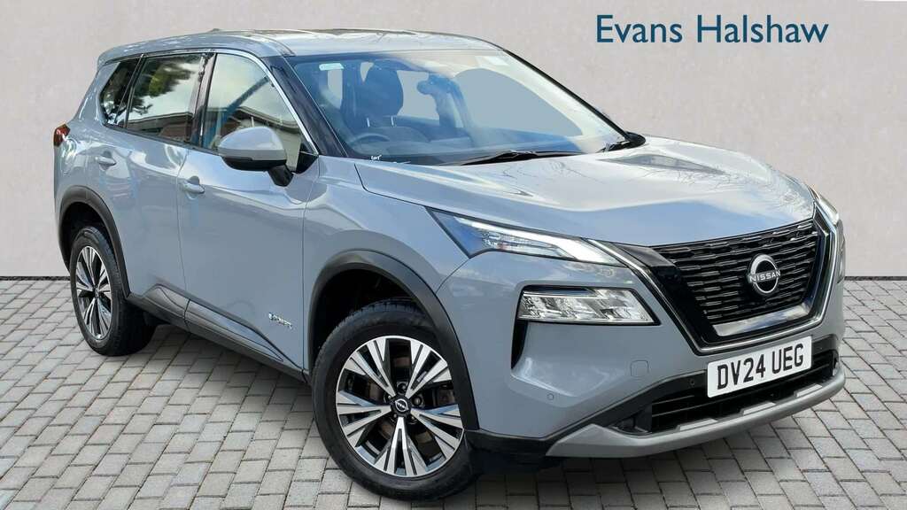 Nissan X-Trail 1.5 E-power 204 Acenta Premium Xtronic 2024 Grey