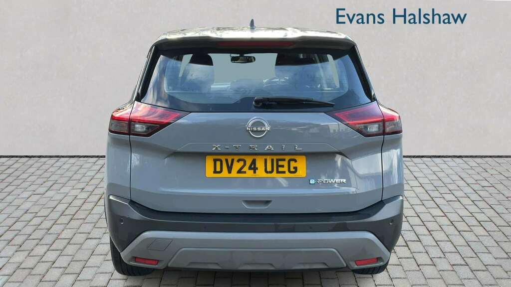 Nissan X-Trail 1.5 E-power 204 Acenta Premium Xtronic 2024 DV24UEG Grey #5