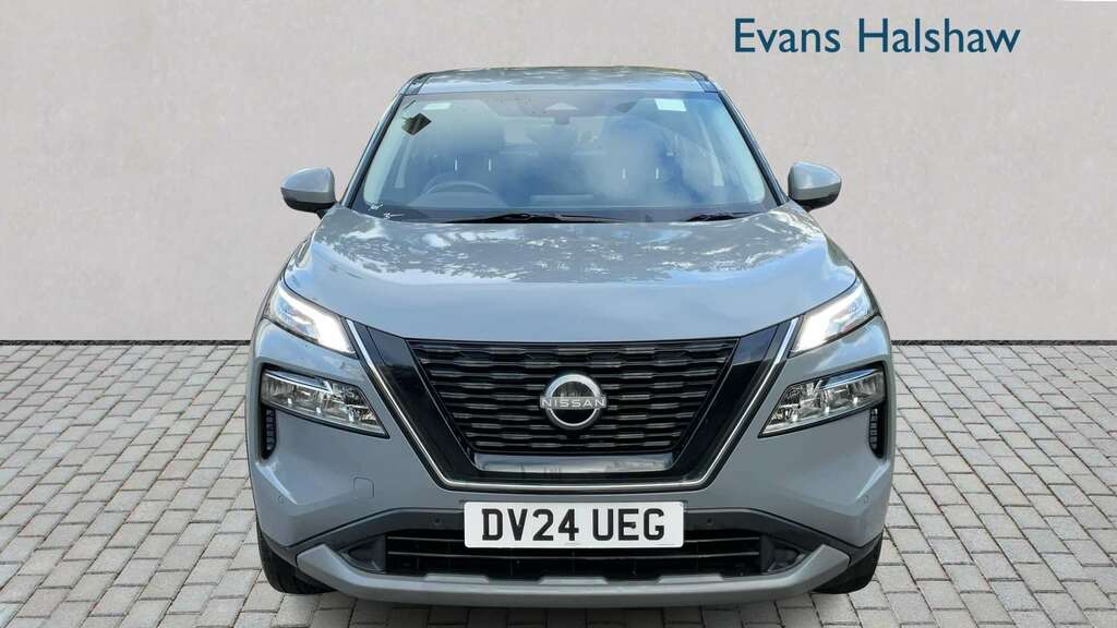 Nissan X-Trail 1.5 E-power 204 Acenta Premium Xtronic 2024 DV24UEG Grey #4