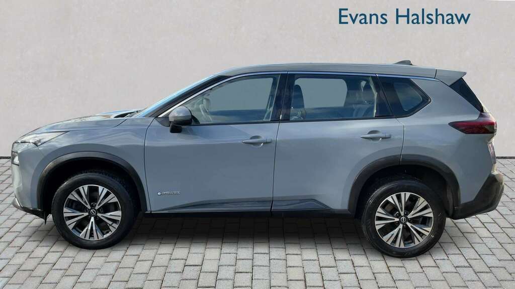 Nissan X-Trail 1.5 E-power 204 Acenta Premium Xtronic 2024 DV24UEG Grey #3