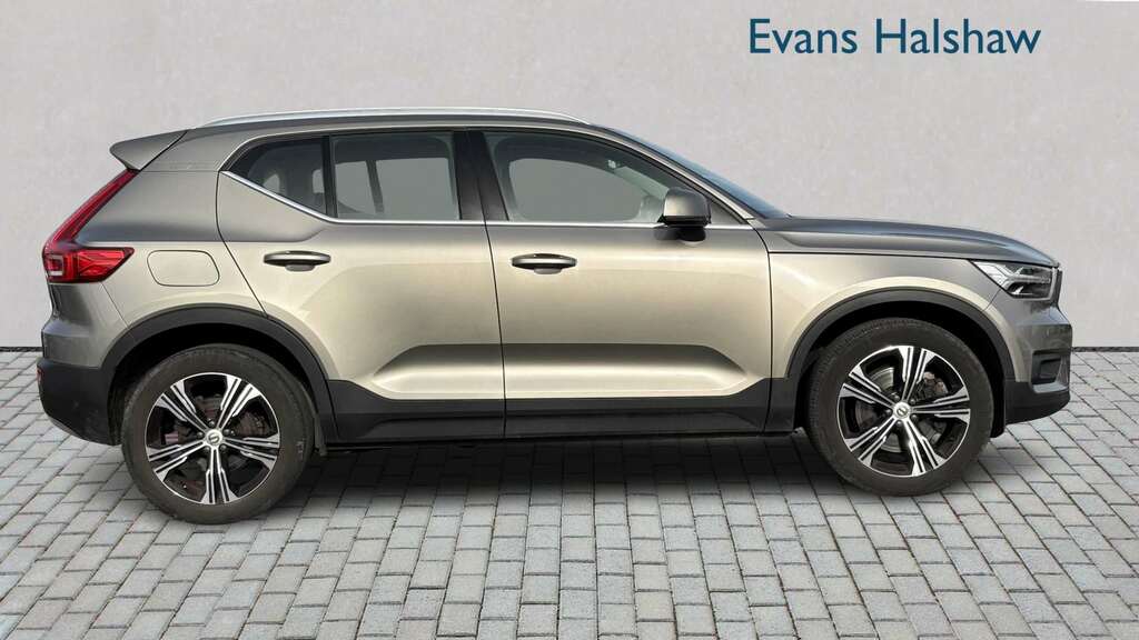 Volvo XC40 1.5 T5 Recharge Phev Inscription Pro 2022 DA22KRZ Grey #6