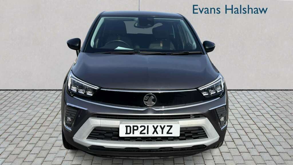 Vauxhall Crossland 1.2 Elite 2021 DP21XYZ Grey #2