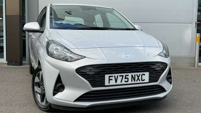 Hyundai I10 1.0 63 Advance Nav 2025 Grey