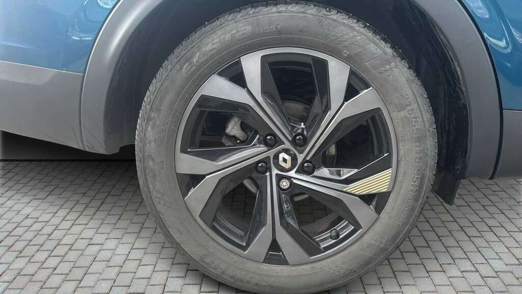 Renault Arkana 1.6 E-tech Full Hybrid 145 Engineered 202 WD72DBY Blue #6