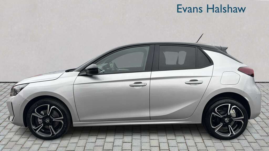 Vauxhall Corsa 1.2 Turbo Gs 2026 NL26VTZ White #3