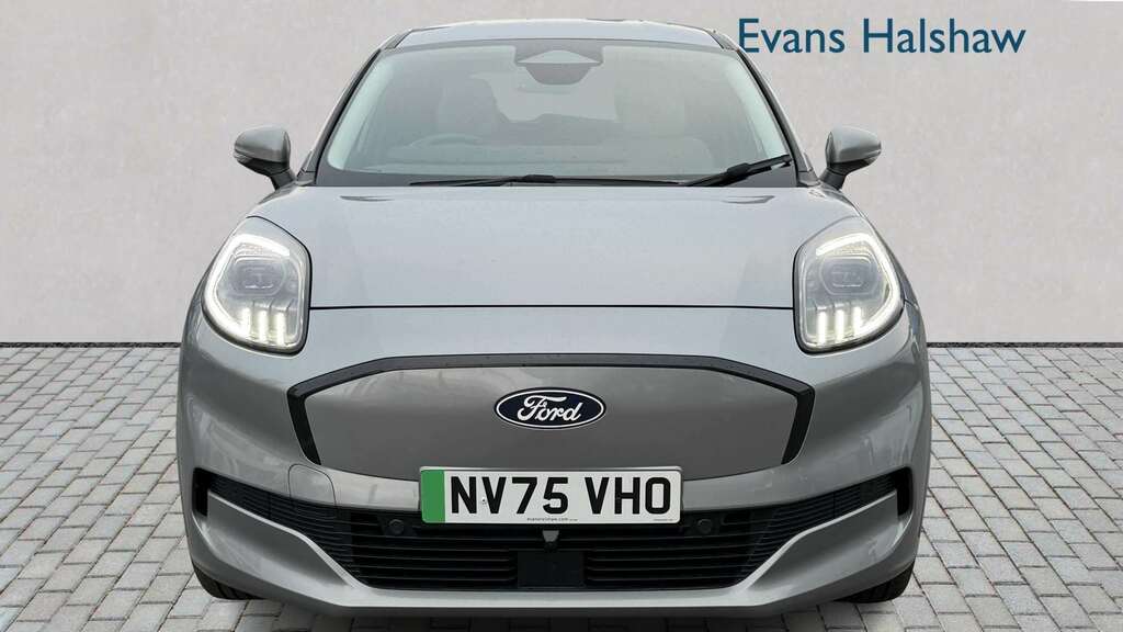 Ford Puma 123Kw Premium 43Kwh 2025 NV75VHO Silver #5