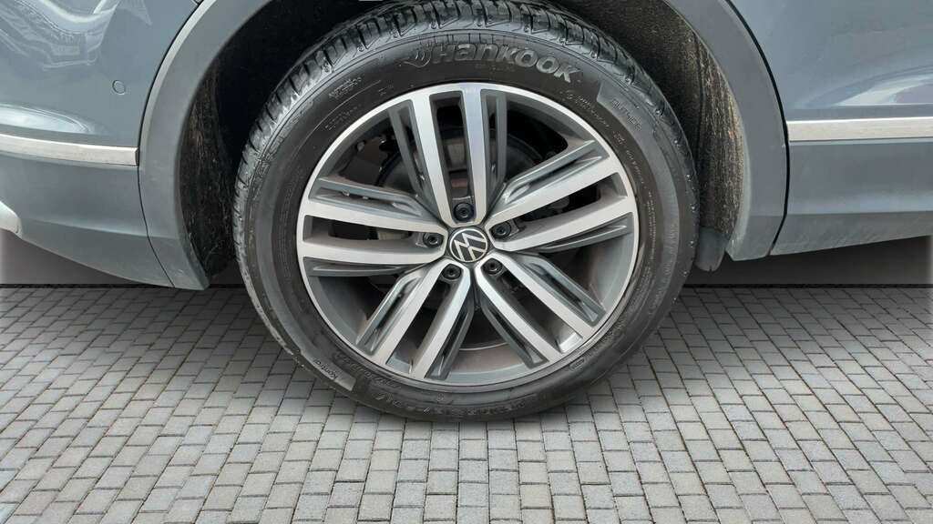 Volkswagen Tiguan 2.0 Tdi Elegance Dsg 2023 MD72PZL Grey #6