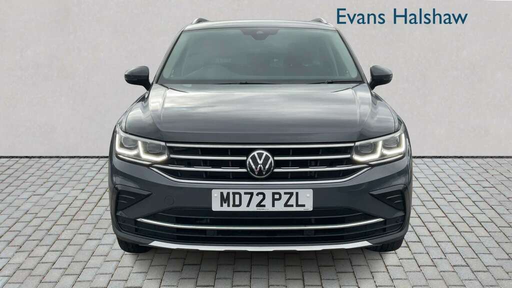 Volkswagen Tiguan 2.0 Tdi Elegance Dsg 2023 MD72PZL Grey #4