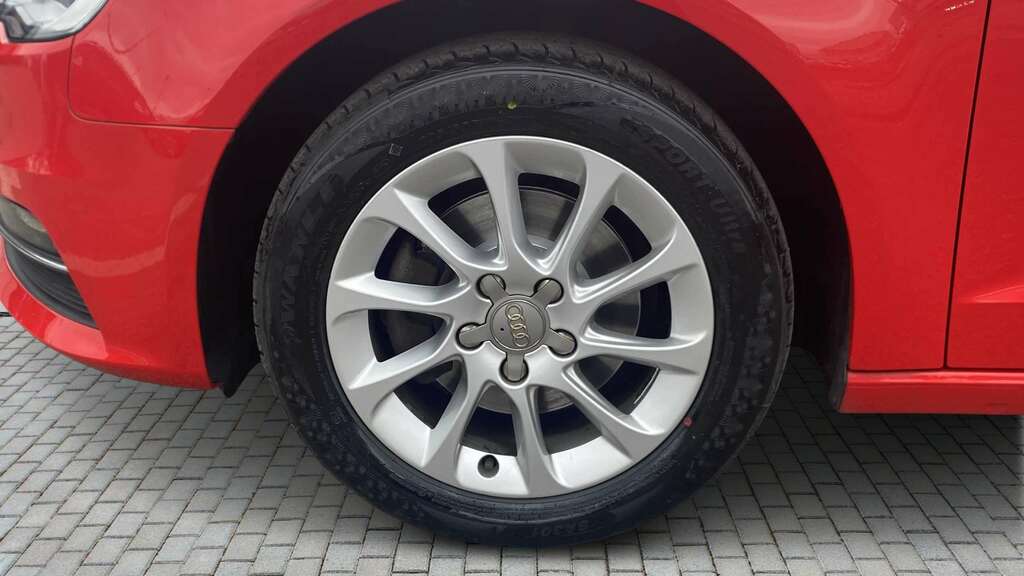 Audi A3 1.4 Tfsi Se 2014 Red #6