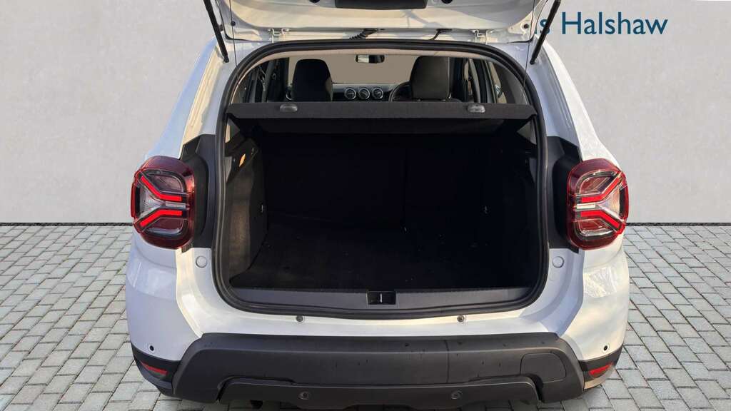 Dacia Duster 1.0 Tce 90 Comfort 2022 MJ22GYZ White #6