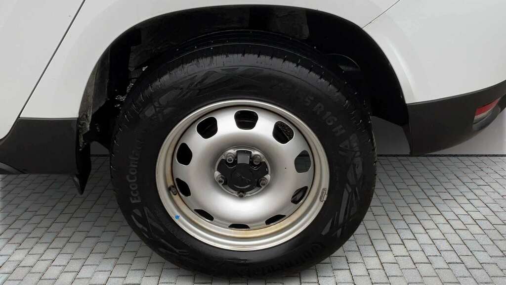 Dacia Duster 1.0 Tce 90 Essential 2023 NK23ZZC White #6