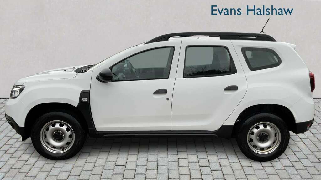 Dacia Duster 1.0 Tce 90 Essential 2023 NK23ZZC White #3