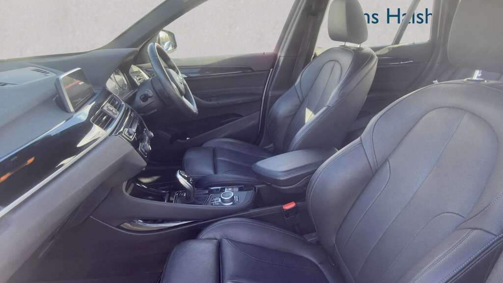 BMW X1 Sdrive 18I M Sport Step 2019 ND19FWV Silver #6