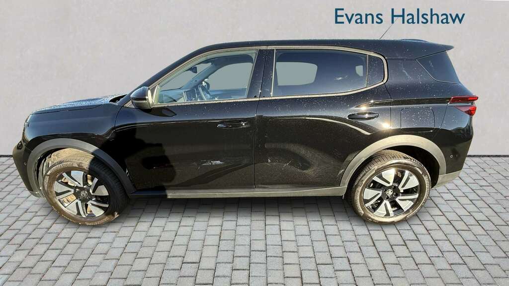 Vauxhall Frontera 83Kw Gs 44Kwh 2025 YS75OCO Black #4