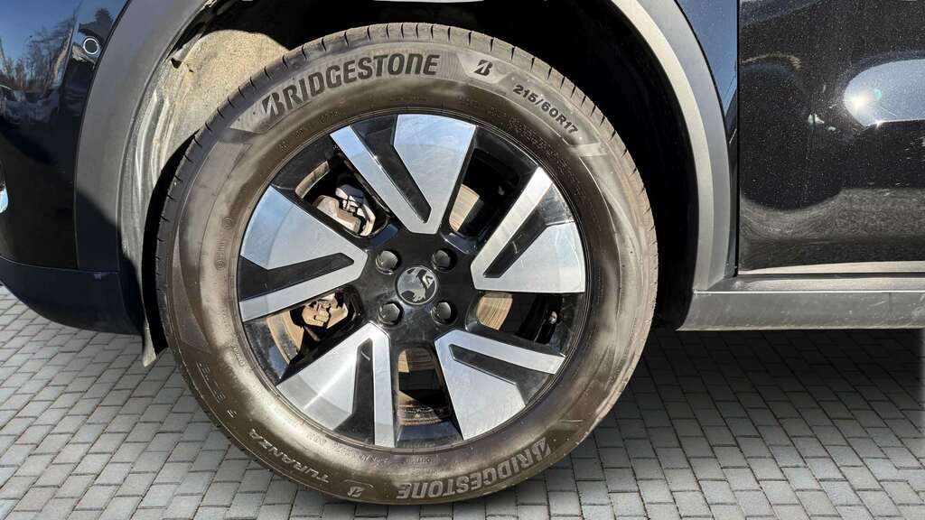 Vauxhall Frontera 83Kw Gs 44Kwh 2025 YS75OCO Black #5