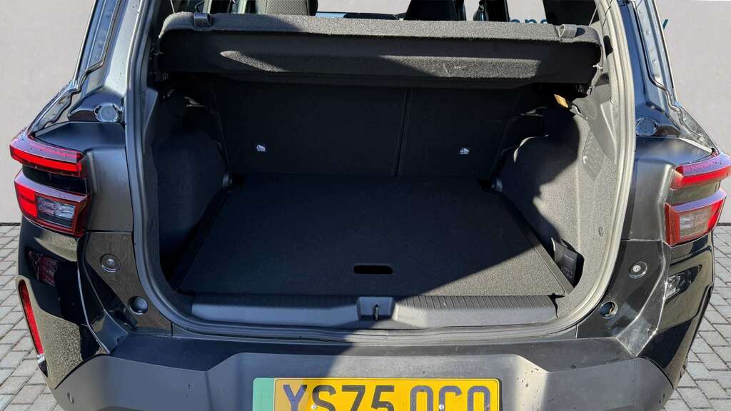 Vauxhall Frontera 83Kw Gs 44Kwh 2025 YS75OCO Black #6