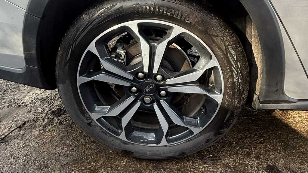 Ford Focus 1.5 Ecoblue 120 Active X Vignale Edition Silver #6