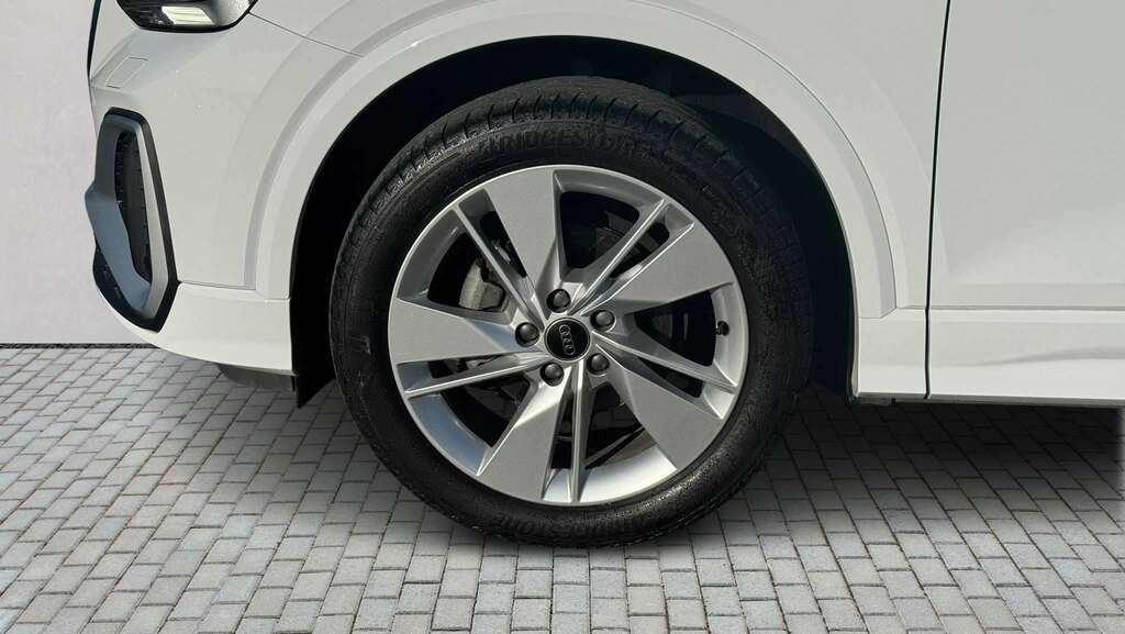 Audi Q2 30 Tfsi 116 S Line 2024 White #6