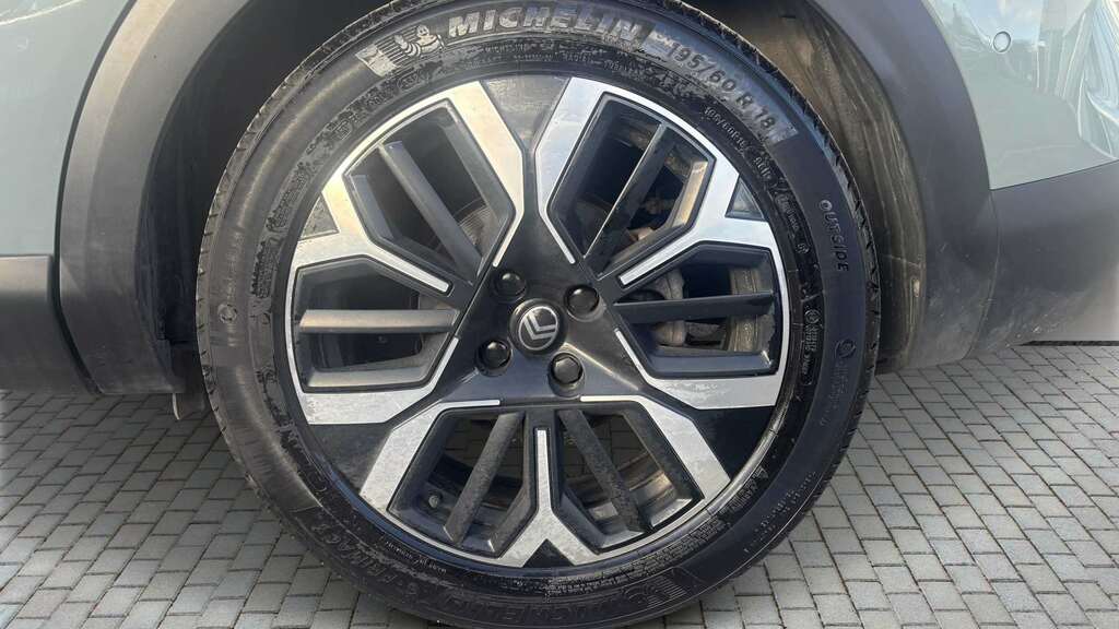 Citroen e-C4 115Kw Max Extended Range 54Kwh 2025 YO74CNN  #6