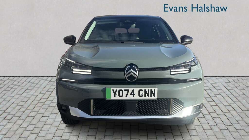 Citroen e-C4 115Kw Max Extended Range 54Kwh 2025 YO74CNN  #4