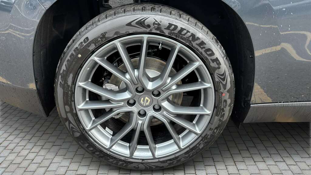 Leapmotor C10 160Kw 70Kwh 2025 YB75UUR Grey #3