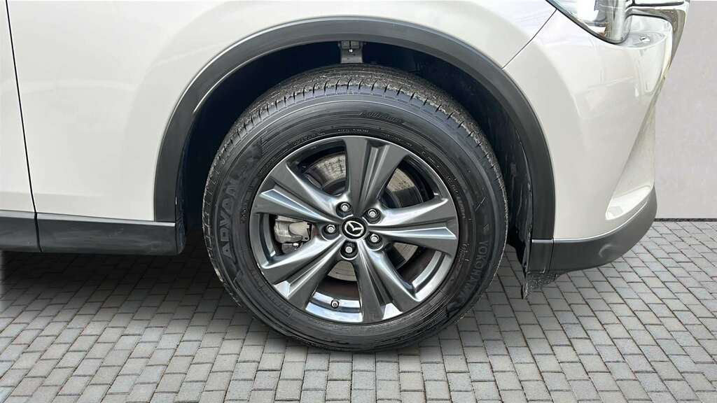 Mazda CX-60 2.5 Phev Exclusive-line 2025 LR25XAX Silver #6