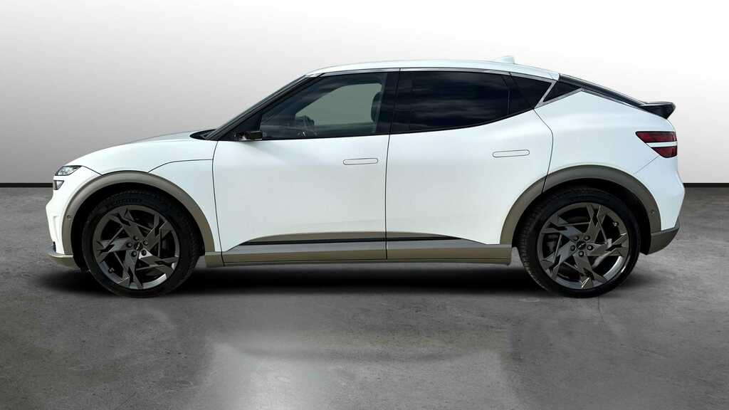 Genesis GV60 360Kw Sport Plus 77.4Kwh Awd 2024 OY74PYX White #6