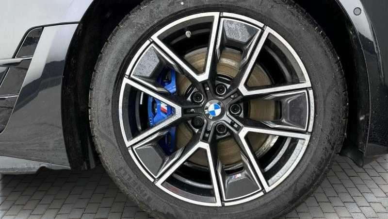 BMW i4 210Kw Edrive35 M Sport 70Kwh 2026 MD75SMO Black #5