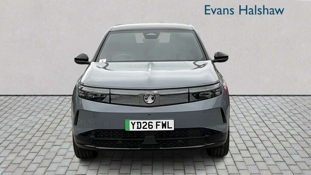 Vauxhall Grandland 157Kw Ultimate 73Kwh Fixed Roof 2026 YD26FWL Grey #5