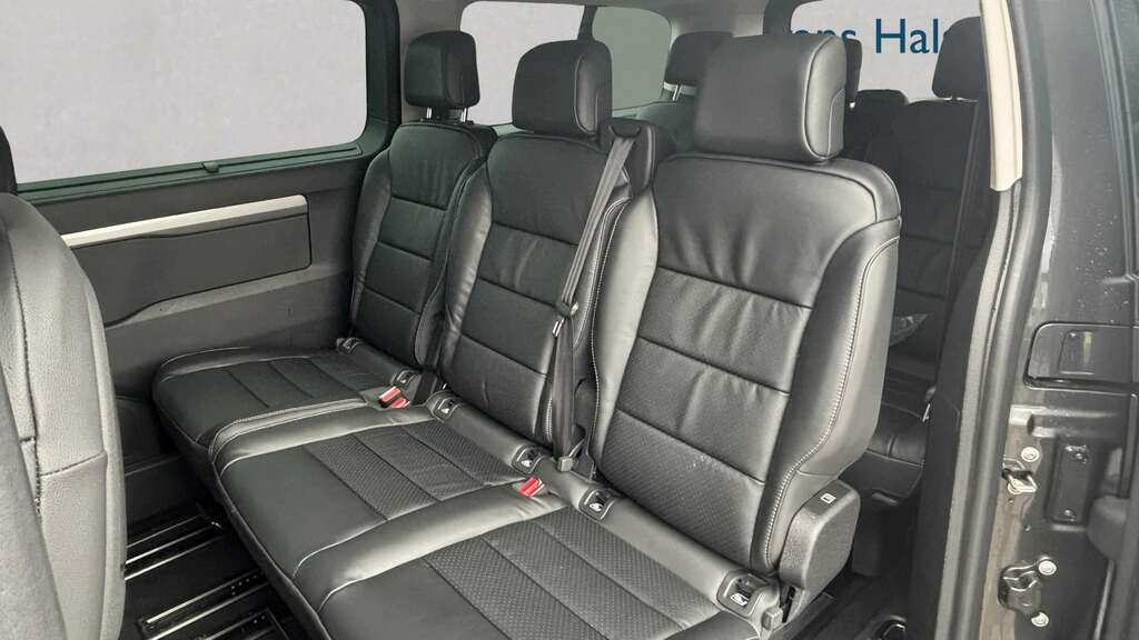 Citroen e-SpaceTourer 100Kw Max XL 8 Seat 75Kwh 2025 Grey #5