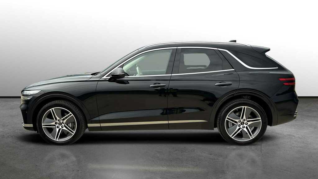 Genesis GV70 360Kw Dynamic 84Kwh Awd 2025 Black #6