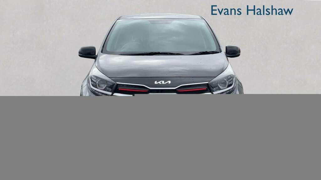 Kia Picanto 1.0 Gt-line 4 Seats 2024 DE24NCU Black #4
