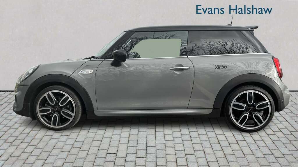 Mini Hatch 2.0 Cooper S Sport II 2020 YL69HUU Grey #3